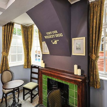 ヨーク ギリゲイトパブ ウィズ ルームズ Bed & Breakfast エクステリア 写真