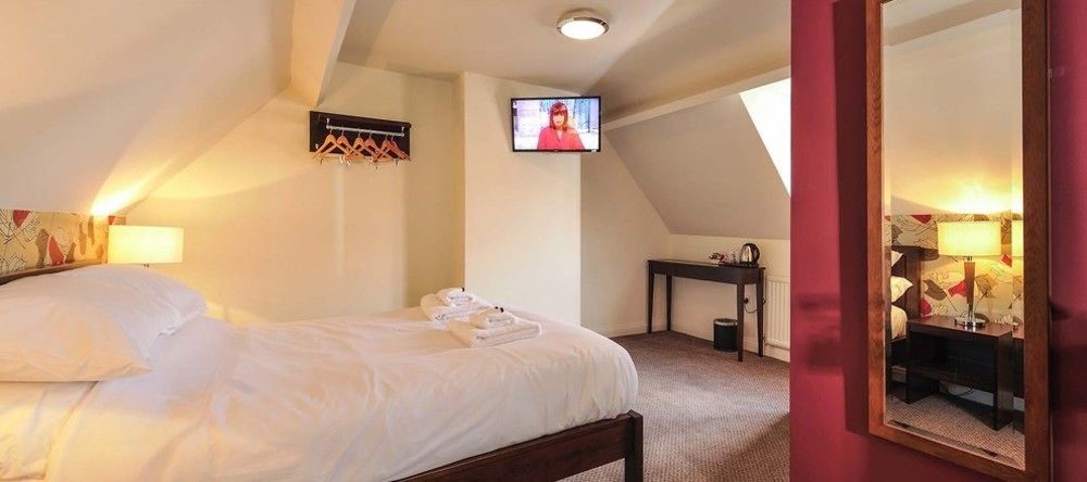 ヨーク ギリゲイトパブ ウィズ ルームズ Bed & Breakfast エクステリア 写真
