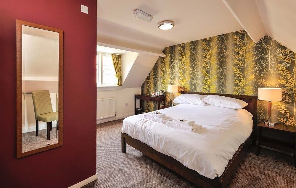 ヨーク ギリゲイトパブ ウィズ ルームズ Bed & Breakfast エクステリア 写真