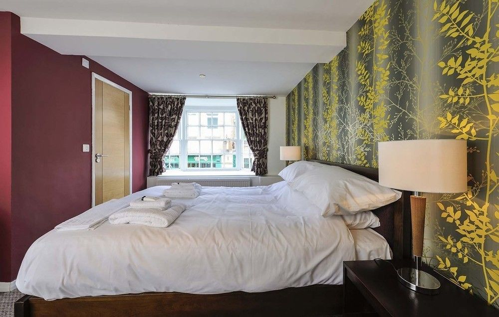 ヨーク ギリゲイトパブ ウィズ ルームズ Bed & Breakfast エクステリア 写真